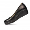 Chaussures décontractées femme 6021 noir