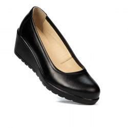 Chaussures décontractées femme 6021 noir