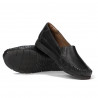Mocassins femme 6023 noir