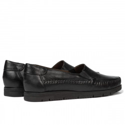 Mocassins femme 6023 noir