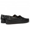 Mocassins femme 6023 noir