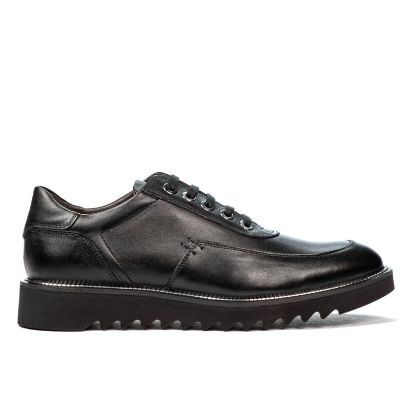Chaussures casual homme 909 noir