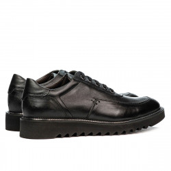 Chaussures casual homme 909 noir