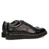 Chaussures casual homme 909 noir