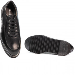 Chaussures casual homme 909 noir