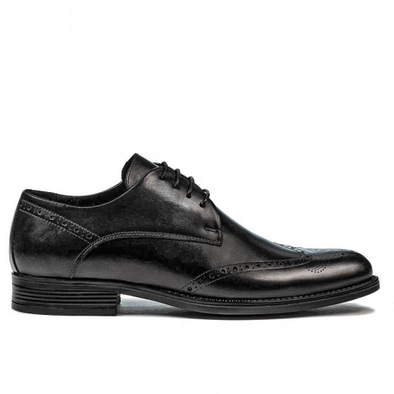 Chaussures élégantes hommes 908 noir Chaussures élégantes hommes 908 noir