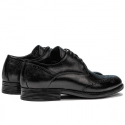 Chaussures élégantes hommes 908 noir