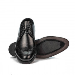Chaussures élégantes hommes 908 noir