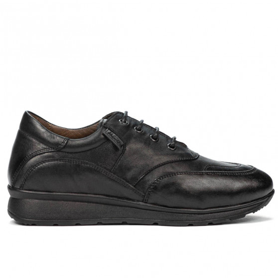 Chaussures sport/casual femme 6005 noir
