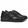 Chaussures sport/casual femme 6005 noir