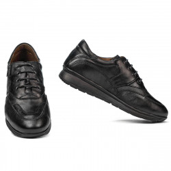 Chaussures sport/casual femme 6005 noir