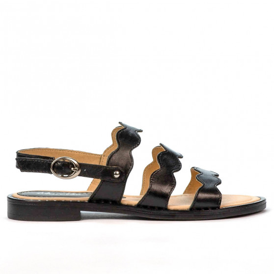 Sandales femme 5069 noir Sandales femme 5069 noir