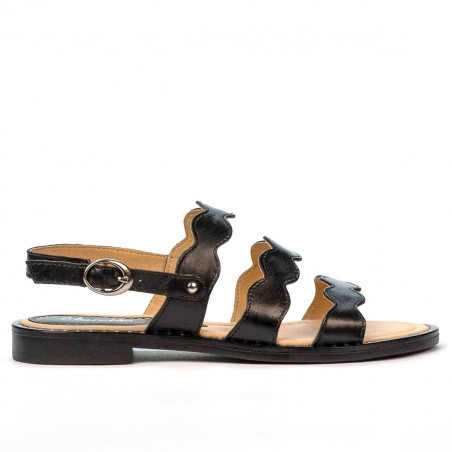 Sandales femme 5069 noir