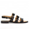 Sandales femme 5069 noir