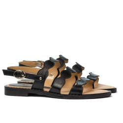 Sandales femme 5069 noir