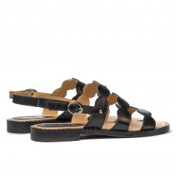 Sandales femme 5069 noir