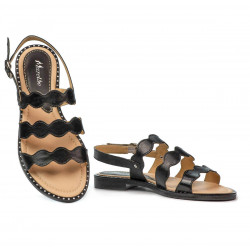 Sandales femme 5069 noir