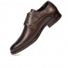 Chaussures élégantes hommes 908 en café