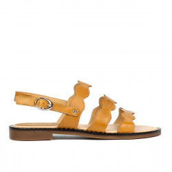 Sandales femme 5069 camel