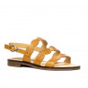 Sandales femme 5069 camel