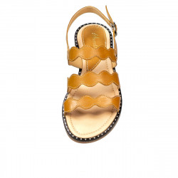 Sandales femme 5069 camel