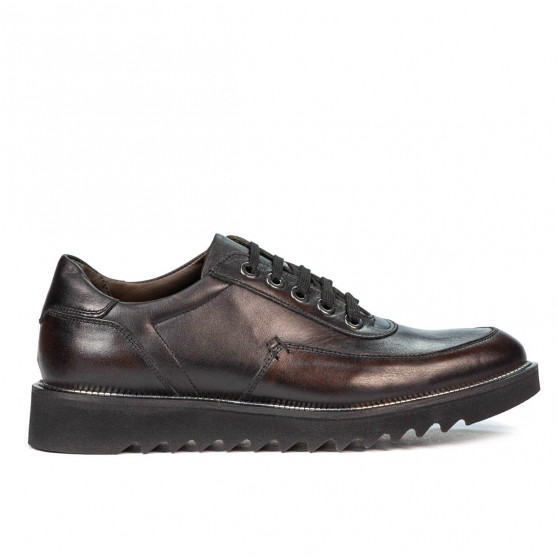 Chaussures décontractées homme 909 a marron Chaussures décontractées homme 909 a marron