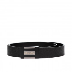 Ceinture hommes 45b biz noir