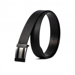 Ceinture hommes 45b biz noir