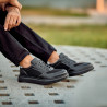 Chaussures casual/sport homme 906 noir combiné lifestyle