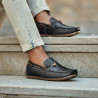 Mocassins adolescents 376 noir