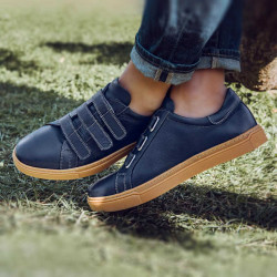 Chaussures de sport homme 893sc indigo scratch lifestyle