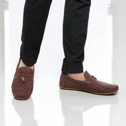 Mocassins homme 863 g bordeaux lifestyle