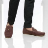 Mocassins homme 863 g bordeaux lifestyle