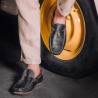 Mocassins homme 863 noir lifestyle