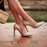 Chaussures élégantes femme 1276 nude lifestyle