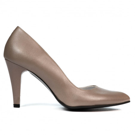 Chaussures élégantes femme 1234 cappuccino