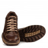 Chaussures de sport homme 853 marron