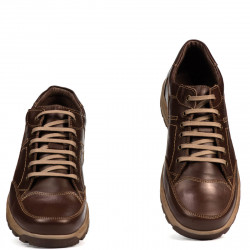 Chaussures de sport homme 853 marron
