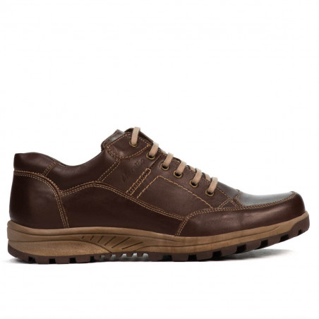 Chaussures de sport homme 853 marron