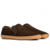 Mocassins hommes 820 bufo café