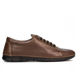 Chaussures de sport homme 910 marron