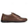 Chaussures de sport homme 910 marron