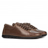 Chaussures de sport homme 910 marron