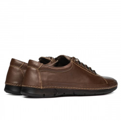 Chaussures de sport homme 910 marron
