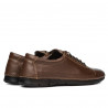 Chaussures de sport homme 910 marron