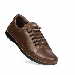Chaussures de sport homme 910 marron