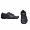 Baskets hommes 910 indigo