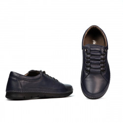 Baskets hommes 910 indigo