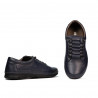 Baskets hommes 910 indigo