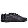 Baskets hommes 910 indigo